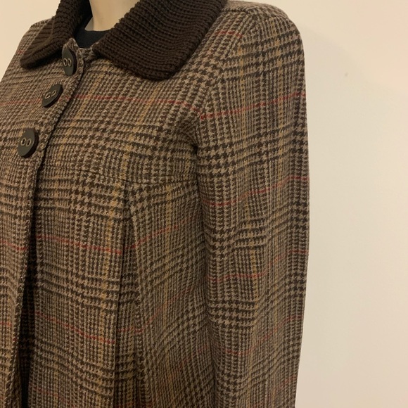 Women pea coat - Picture 2 of 6